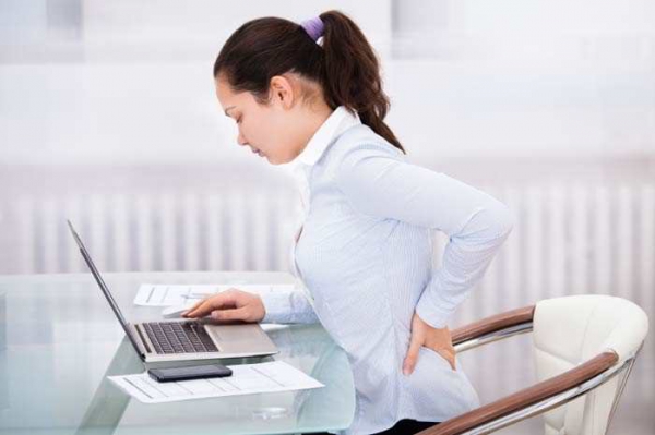 कमर दर्द (Back Pain)
